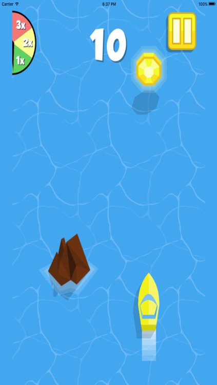 Real Boat Racing screenshot-3