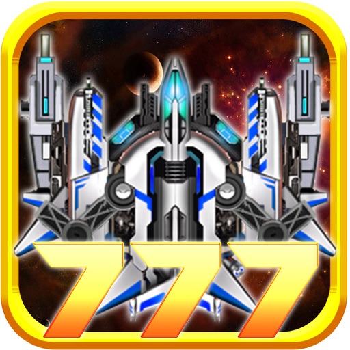 777 Giant UFO Casino Slot Machine with Lucky Spin to Win icon