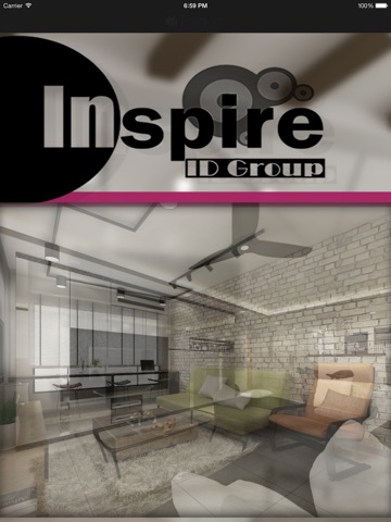 Inspire ID Group HD screenshot 2