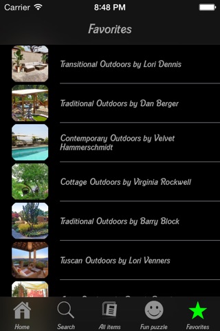 Outdoor Spaces Expert screenshot 4