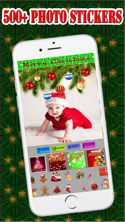 Christmas Greeting Cards HD