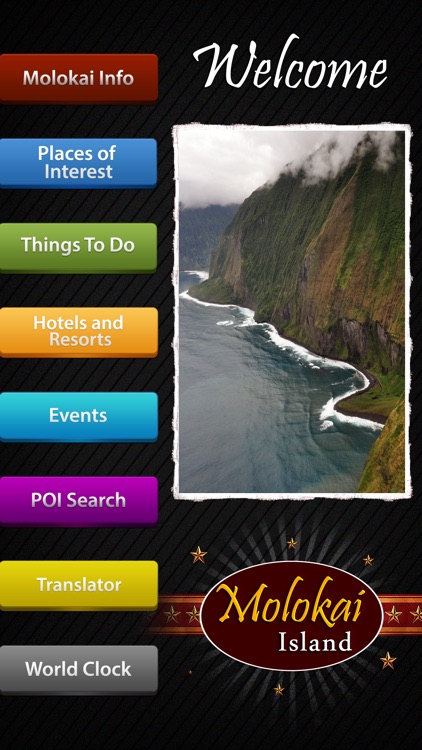 Molokai Travel Guide - Hawaii