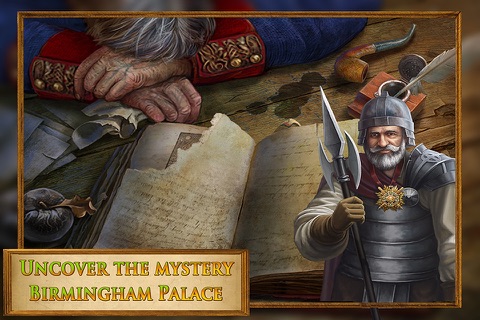 Hidden Object: Birmingham's Ghosts - Fear and Loathing screenshot 2