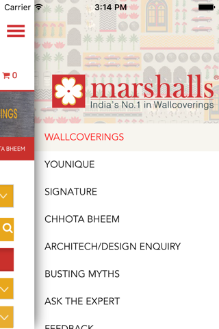 Marshalls screenshot 3