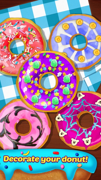 Donut Maker!