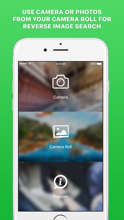 Reverse search - Search By Image