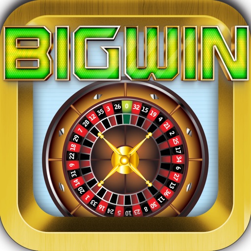 Big Win Big Roullete Slots Game - FREE Vegas Machine icon