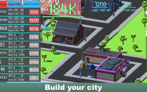 Clique para Instalar o App: "Idle City Builder"