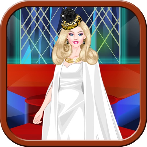 The Fashion Queen Dress Up icon