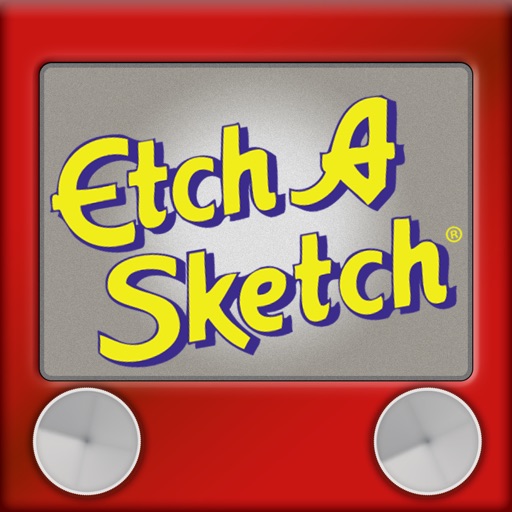 Etch A Sketch® with Free Games icon