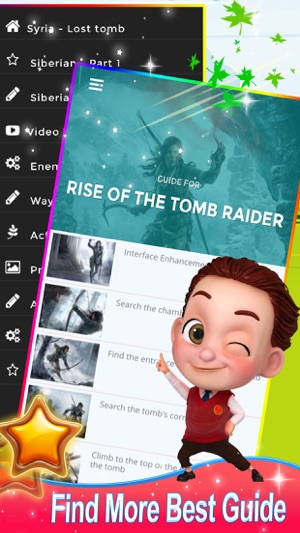 Guide for Rise of the Tomb Raider - New Video Guide(圖1)-速報App