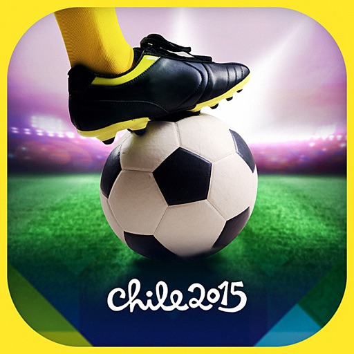 Free kick challenge - Copa America 2015 edition