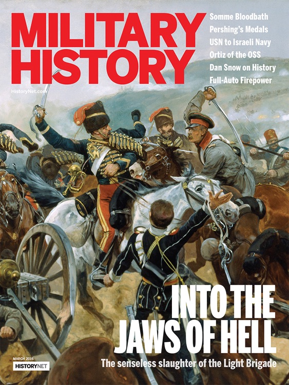 Military History Magazine