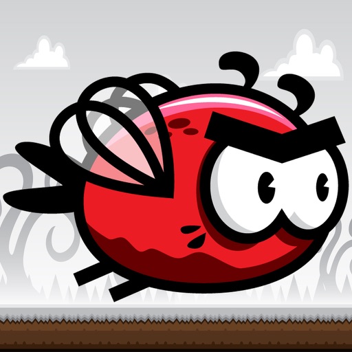 Fly Red Bug - PRO iOS App