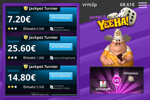 Jackpot Yeeha screenshot 4