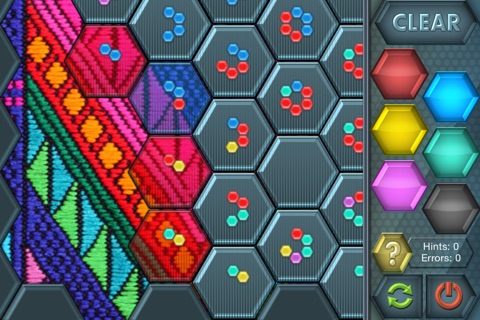 HexLogic - Weave screenshot 3