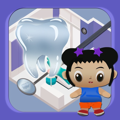 Game Kids Ni Hao Kai Lan Dentist Version icon