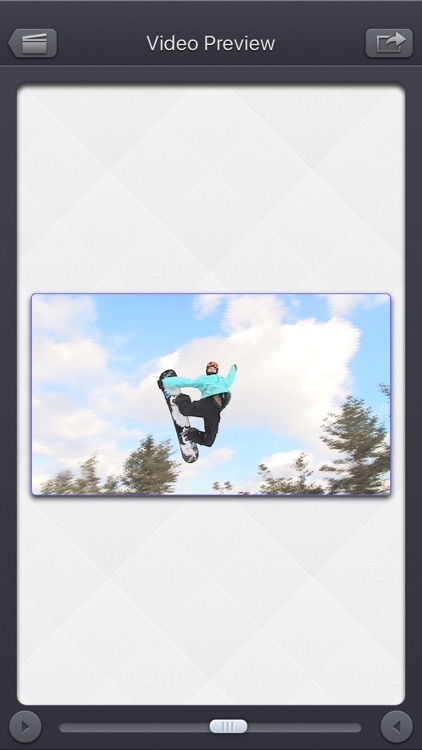 Video Reverser - reverse your high quality videos for backwards playback