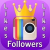 Followers and Likes for instagram