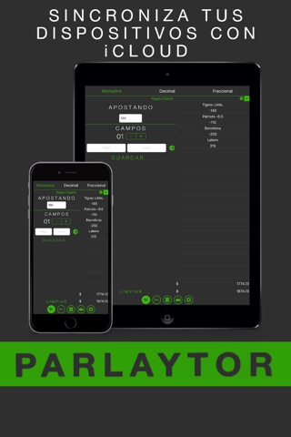 Parlaytor 2 screenshot 4