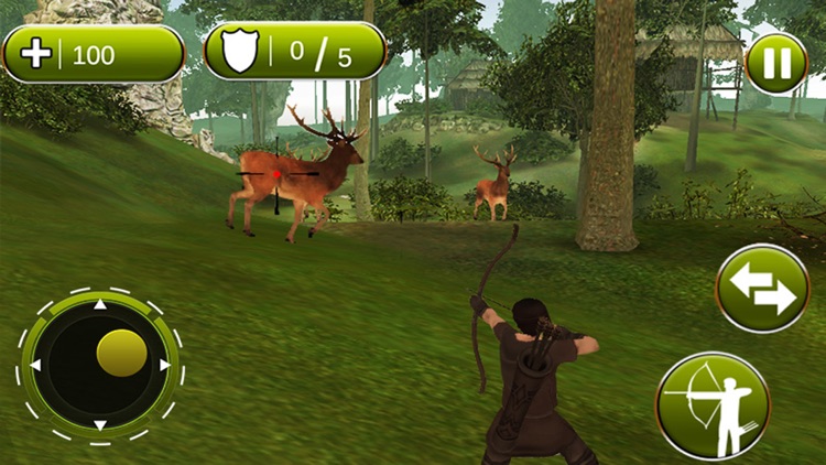 Archery Hunter Pro