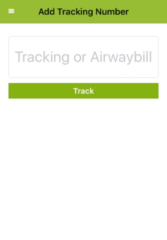 Johnny Air Shipment Tracker screenshot 2