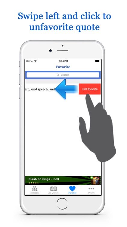 Scholars Quotes screenshot-3