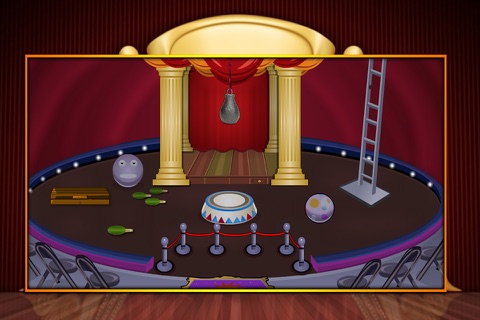 Circus Tent Escape screenshot 4