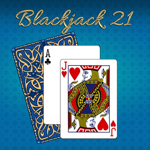 Fantasy Blackjack 21 iOS App