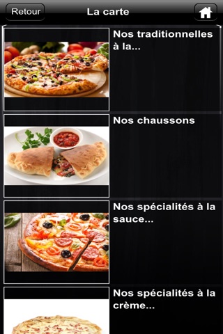 L'Unik Pizzeria screenshot 2