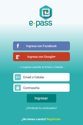 Epass Bus screenshot 4