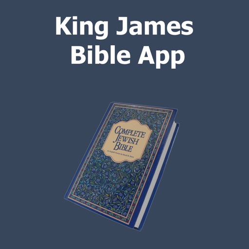 All King James Bible App Offline icon
