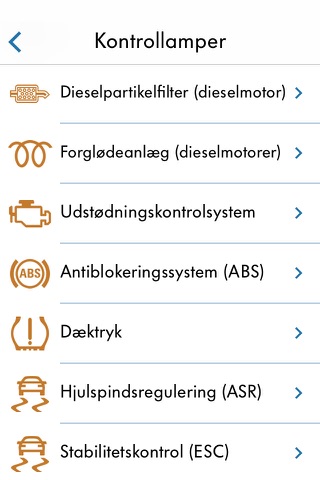 Volkswagen Skanderborg screenshot 4