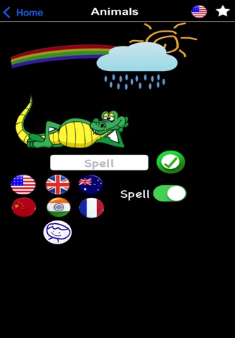 Sight-N-Spell NOUNS screenshot 4