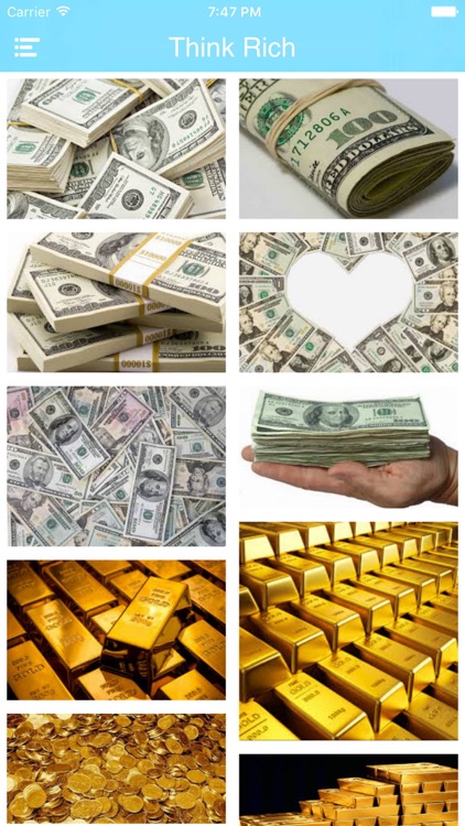 Money Magnet Affirmation with Prosperity Visualizer screenshot-3