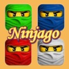 Splash Super Saga Match Puzzle - Ninjago Version