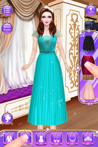 Modern Fairytale: Princess Spa screenshot 3