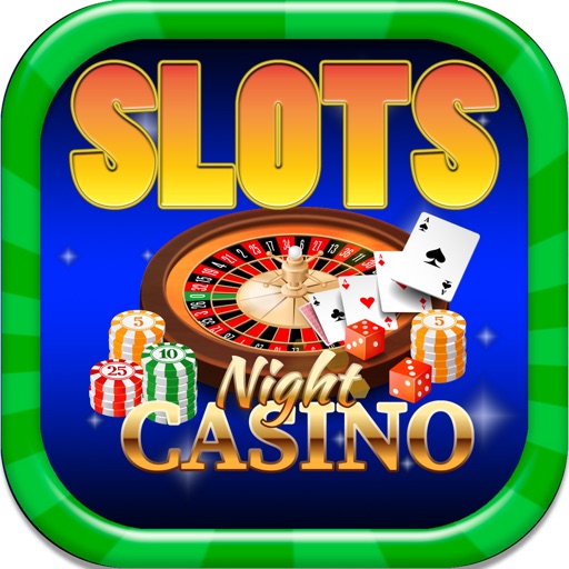 Ceasar Nigth Casino Of Vegas  Slots - Free Slot Casino Machine