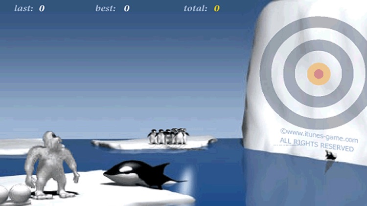 Penguin Slap screenshot-3