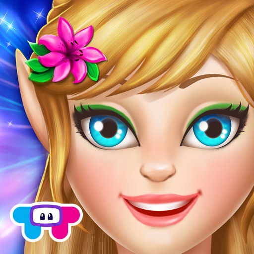 Fantasy Resort - Flower Fairy Valley, Fashion Salon, Boutique & Spa iOS App