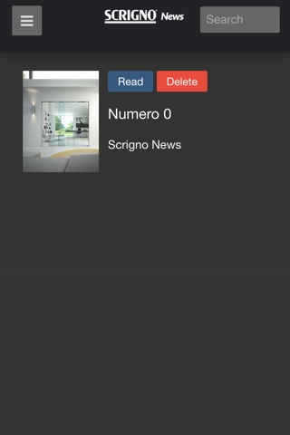 Scrigno News screenshot 3