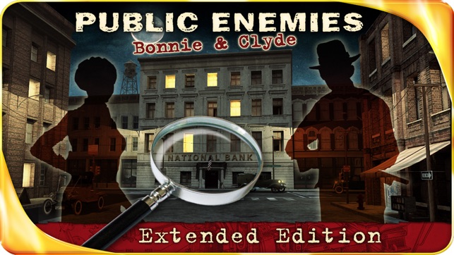 Public Enemies : Bonnie & Clyde (FULL) - Extended Edition - (圖1)-速報App