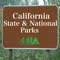 BEST NEW CALIFORNIA STATE AND NATIONAL PARKS APP