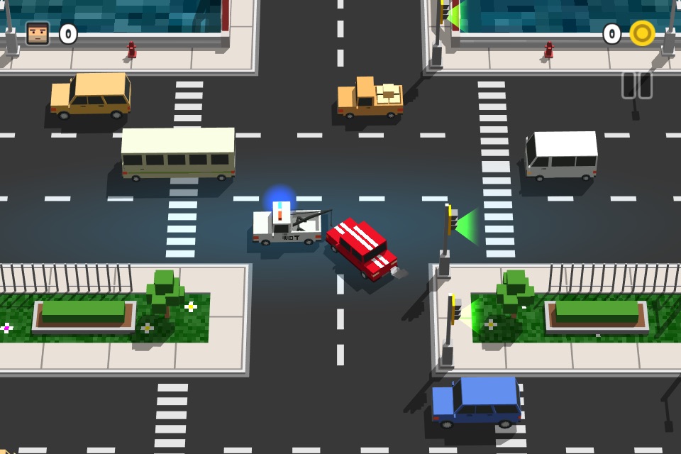 Loop Taxi screenshot 2
