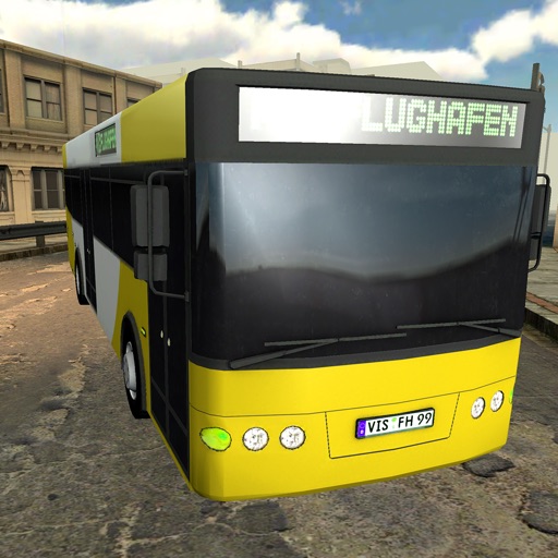 City Bus Traffic Racer 2016: eXtreme Turbo Truck XL Racing Simulator - Pro Game No Ads icon