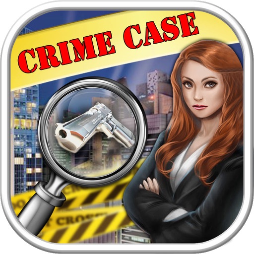 Miami Crime Case - Investigation Hidden Objects icon