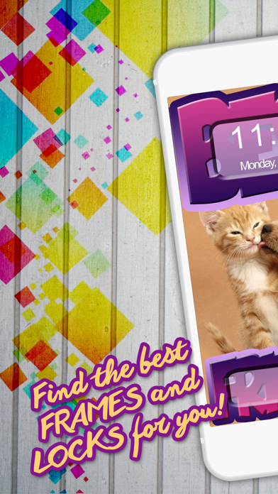 かわいい動物の壁紙や写真 愛らしい犬や猫の壁紙コレクション Iphoneアプリ Applion