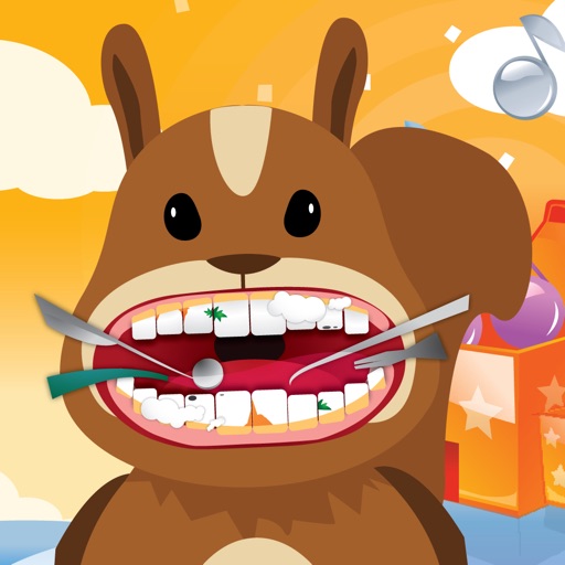 Dentist Clinic for Friends and Pet Rabbit Limited Version iOS App