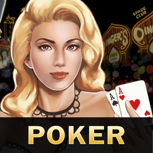 Texas Holdem - Dinger Poker iOS App