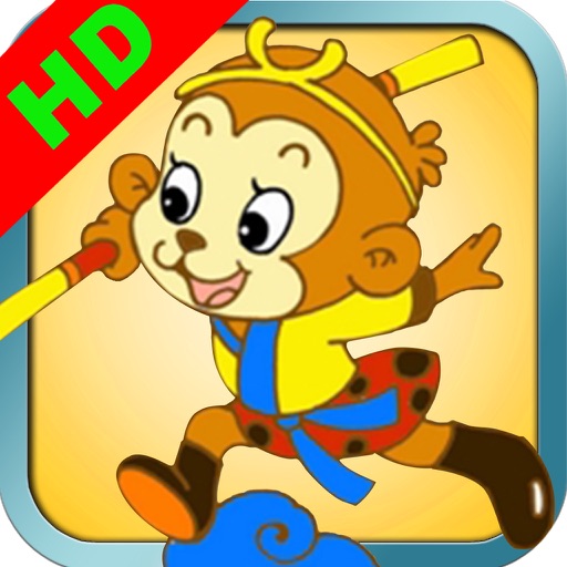 Wukong Running HD - Journey to the West icon